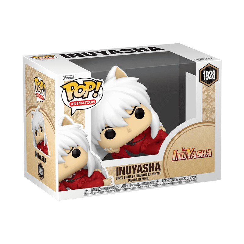 InuYasha- Inuyasha (Laying) Funko Pop! #1928 (Online Order Only)