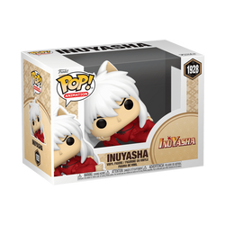 InuYasha- Inuyasha (Laying) Funko Pop! #1928 (Online Order Only)