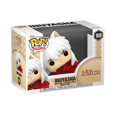 InuYasha- Inuyasha (Laying) Funko Pop! #1928 (Online Order Only)