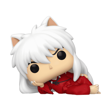 InuYasha- Inuyasha (Laying) Funko Pop! #1928 (Online Order Only)