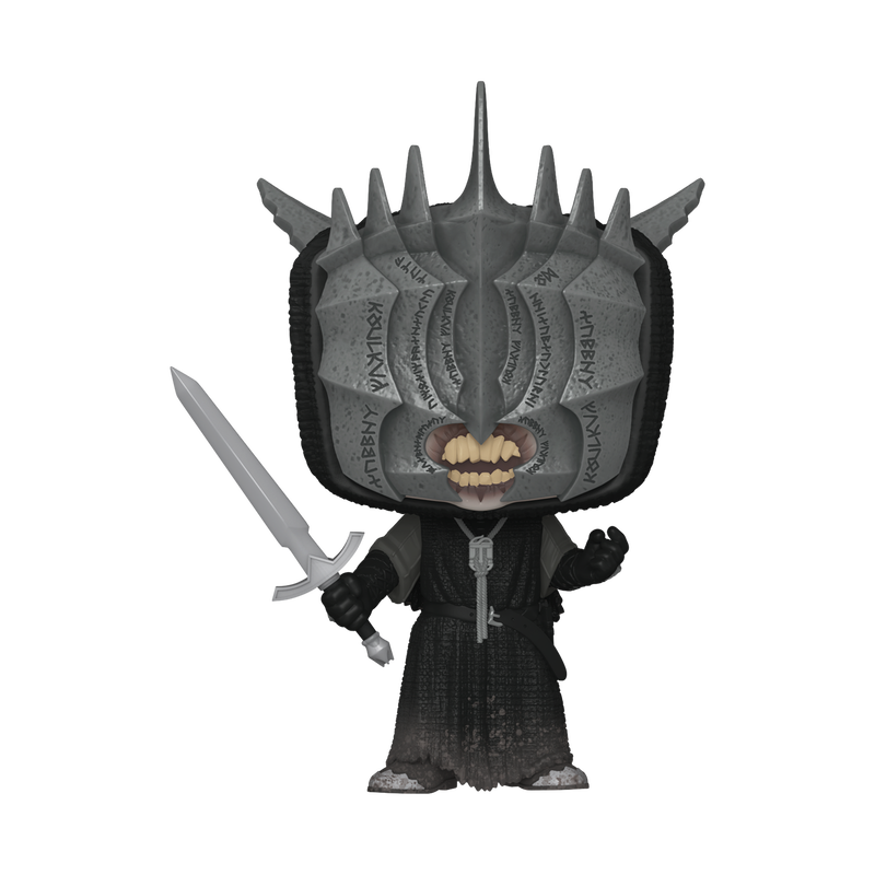 Lord of the Rings Funko Pop! The Mouth of Sauron (Online Order Only)