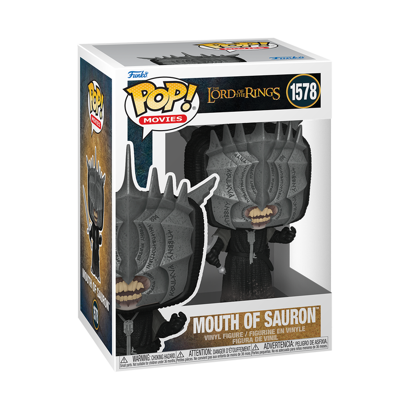 Lord of the Rings Funko Pop! The Mouth of Sauron (Online Order Only)