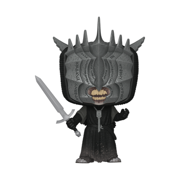 Lord of the Rings Funko Pop! The Mouth of Sauron (Online Order Only)