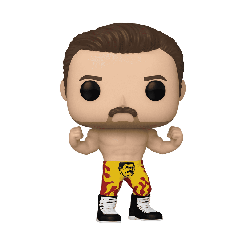 WWE "Ravishing" Rick Rude Funko Pop! #140 (Online Order Only)