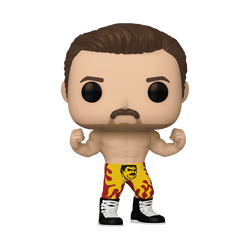 WWE "Ravishing" Rick Rude Funko Pop! #140 (Online Order Only)