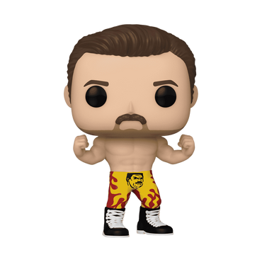 WWE "Ravishing" Rick Rude Funko Pop! #140 (Online Order Only)