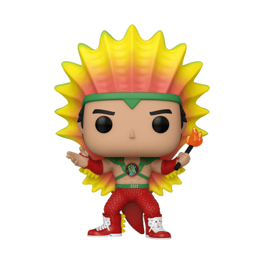 Ricky "The Dragon" Steamboat WWE Funko Pop! (Online Order Only)