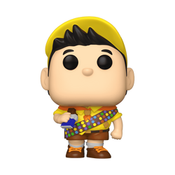 Funko POP! Up - Russell with Chocolate Bar Vinyl Figure #1479 (ONLINE ORDER ONLY)