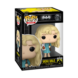 DC Comics Vicki Vale (Batman 1989) Funko Pop! #516 (Online Order Only)