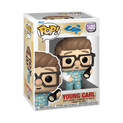 Funko POP! Up - Young Carl Vinyl Figure #1480 (ONLINE ORDER ONLY)