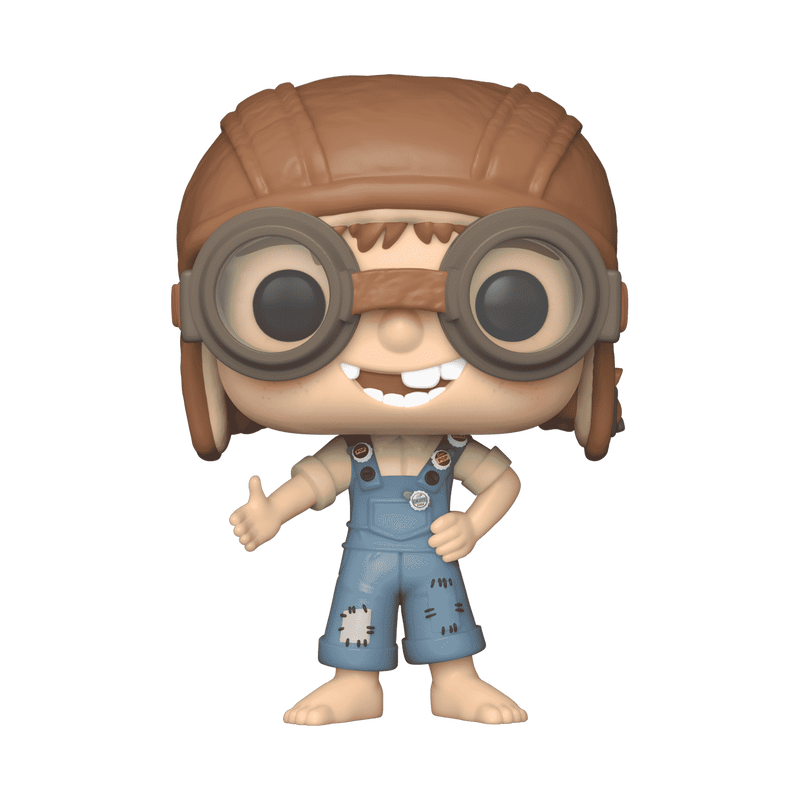 Funko POP! Up - Young Ellie Vinyl Figure #1481 (ONLINE ORDER ONLY)