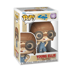 Funko POP! Up - Young Ellie Vinyl Figure #1481 (ONLINE ORDER ONLY)