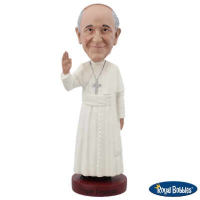 Royal Bobbles Bobbleheads (ONLINE ORDER ONLY)