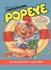 Popeye - Atari 5200 (ONLINE ORDER ONLY)
