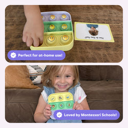 Popplers: Daily Routines & Emotions and Feelings (ONLINE ORDER ONLY)
