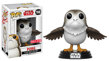 Funko Star Wars Episode VIII POP! Vinyl Bobble-Head Figure PORG (ONLINE ORDER ONLY)