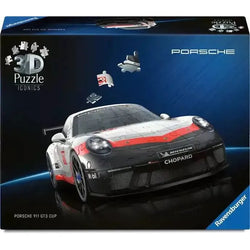 Porsche 911 GT3 Cup 152 Piece 3D Jigsaw Puzzle Ravensburger