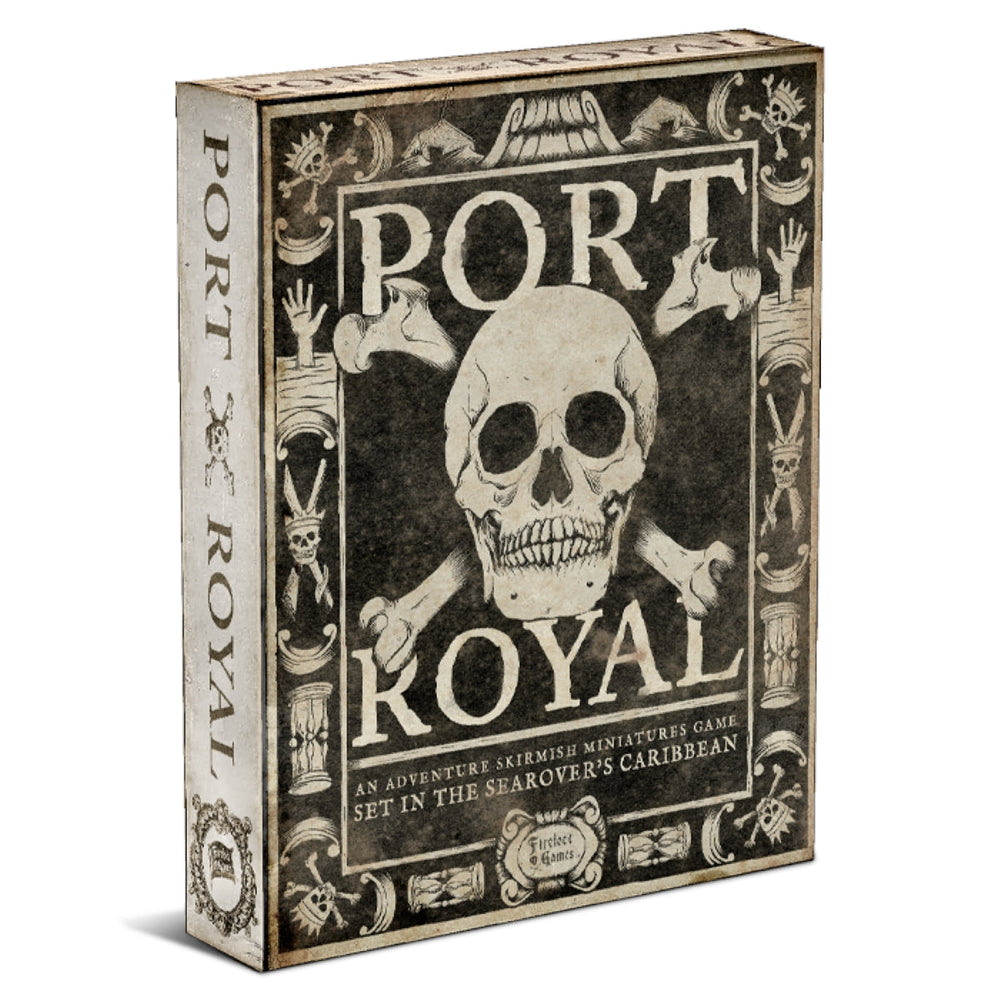 Port Royal: Core Set (ONLINE ORDER ONLY)