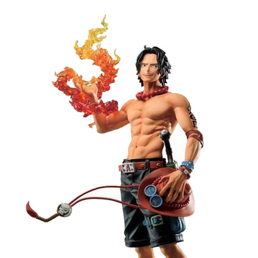 Bandai Ichibansho: One Piece - Portgas D. Ace (Treasure Cruise) Figure (ONLINE ORDER ONLY)