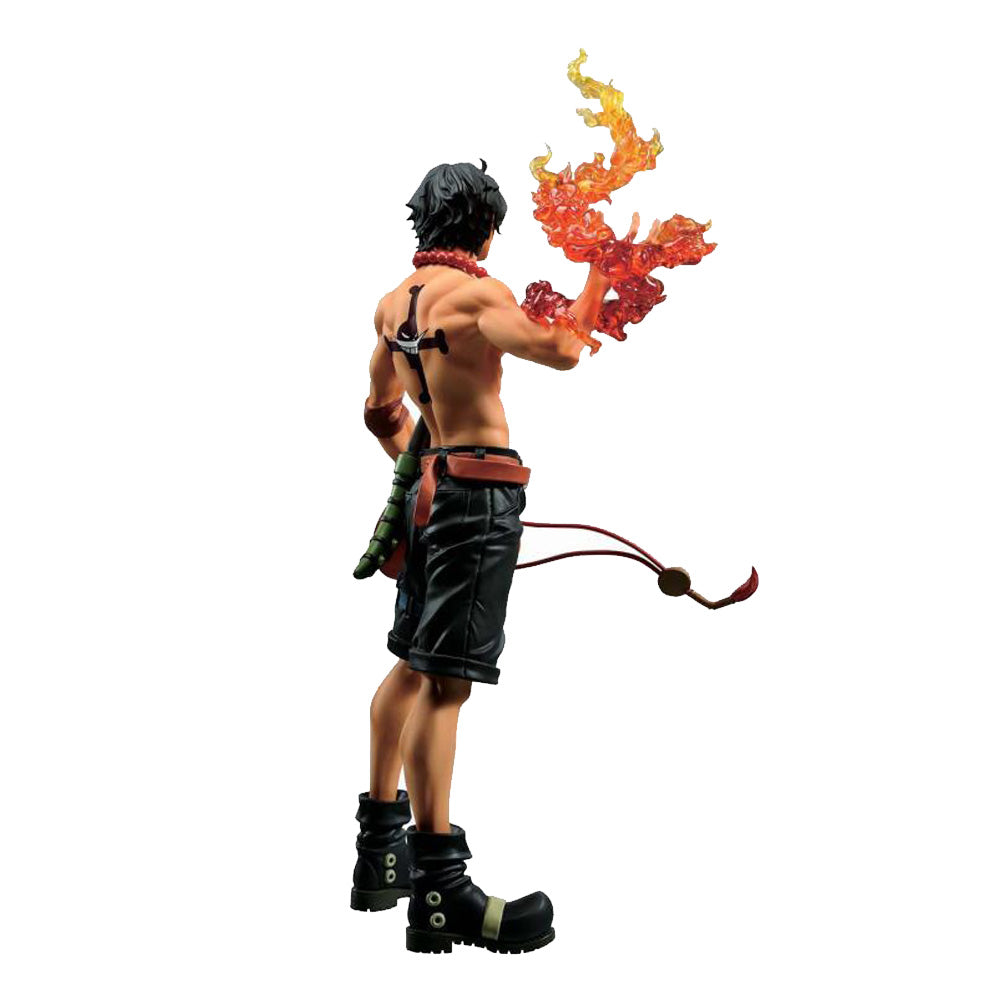 Bandai Ichibansho: One Piece - Portgas D. Ace (Treasure Cruise) Figure (ONLINE ORDER ONLY)