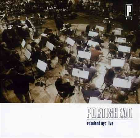Portishead - Roseland NYC Live [Vinyl] (ONLINE ORDER ONLY)