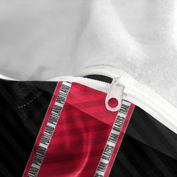 Portland Trail Blazers Bedding Set Duvet Cover Without Filler (Online Order Only)