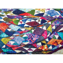 Portrait of a Quilt 500 Piece Jigsaw Puzzle Cobble Hill (ONLINE ORDER ONLY)