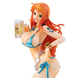 One Piece Nami Limited Edition 20th Anniversary Statue (ONLINE ORDER ONLY)