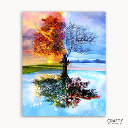 Four Seasons Tree