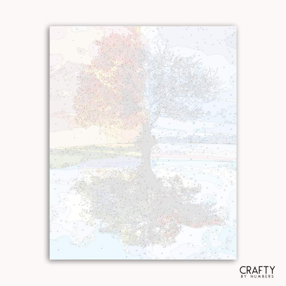 Four Seasons Tree
