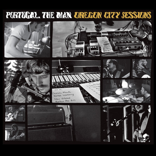Portugal the Man - Oregon City Sessions (2LP) [Vinyl]
