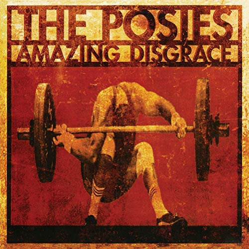 AMAZING DISGRACE [Vinyl] (ONLINE ORDER ONLY)