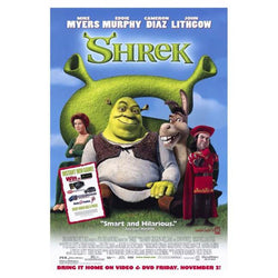 Shrek Game & Movie Bundle (PlayStation 2) (Online Only)