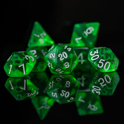 Pre-Order || Potion of Stamina Acrylic Dice Set