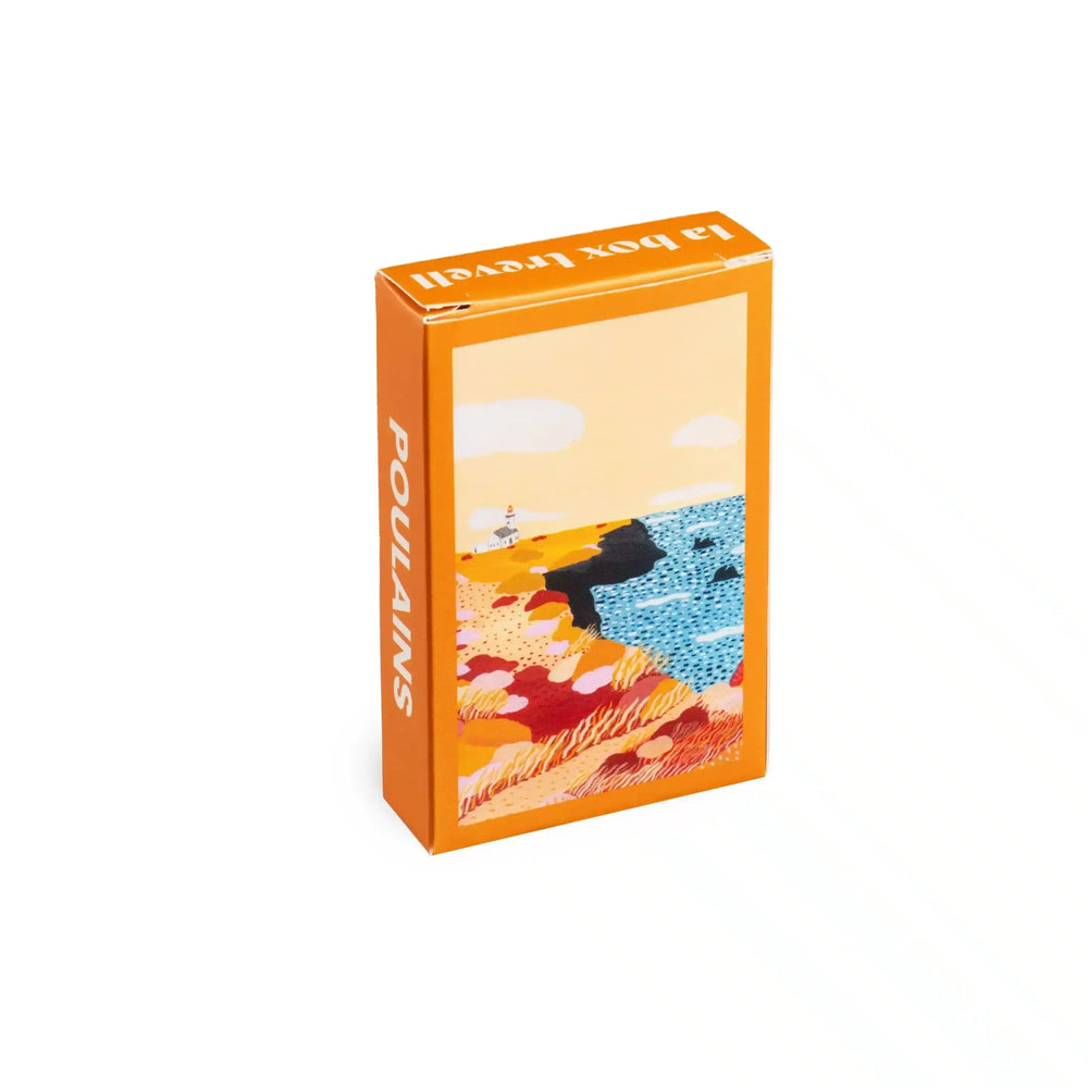 Poulains 99 Piece Mini Jigsaw Puzzle Trevell (ONLINE ORDER ONLY)