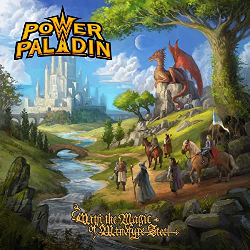 With the Magic of Windfyre Steel [Vinyl]