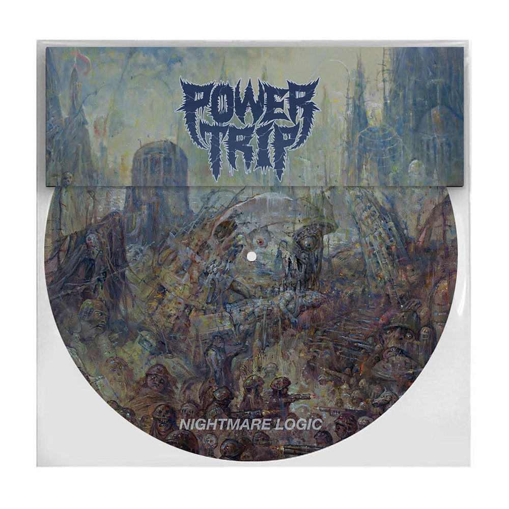 Nightmare Logic (Picture Disc Vinyl LP, Indie Exclusive) [Vinyl]