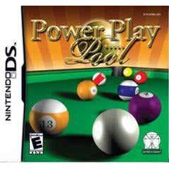 Power Play Pool - Nintendo DS (Online Order Only)