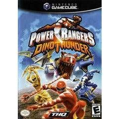 Power Rangers Dino Thunder - Gamecube (Online Order Only)