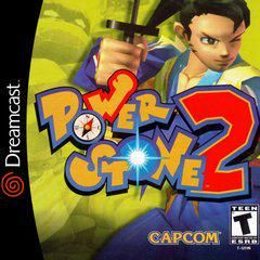 Power Stone 2 - Sega Dreamcast (Online Order Only)