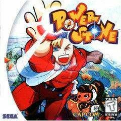 Power Stone - Sega Dreamcast (Online Order Only)