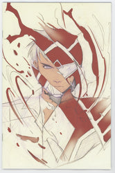 Power Rangers #1 Peach Momoko Virgin Color Splash Sketch Variant (C: 1-0-0) (11/11/2020) Boom (ONLINE ORDER ONLY)