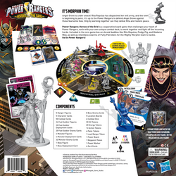 Power Rangers: Heroes of the Grid (ONLINE ORDER ONLY)