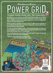 Power Grid: Recharged (ONLINE ORDER ONLY)