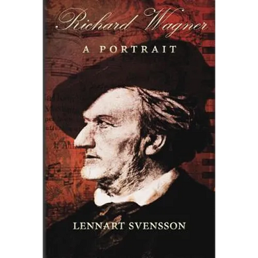 Richard Wagner - A Portrait - Paperback (ONLINE ORDER ONLY)