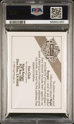 1985 WONDER BREAD ROCK STARS NIGHT RANGER ROCK STARS # - PSA 10 (Online Order Only)