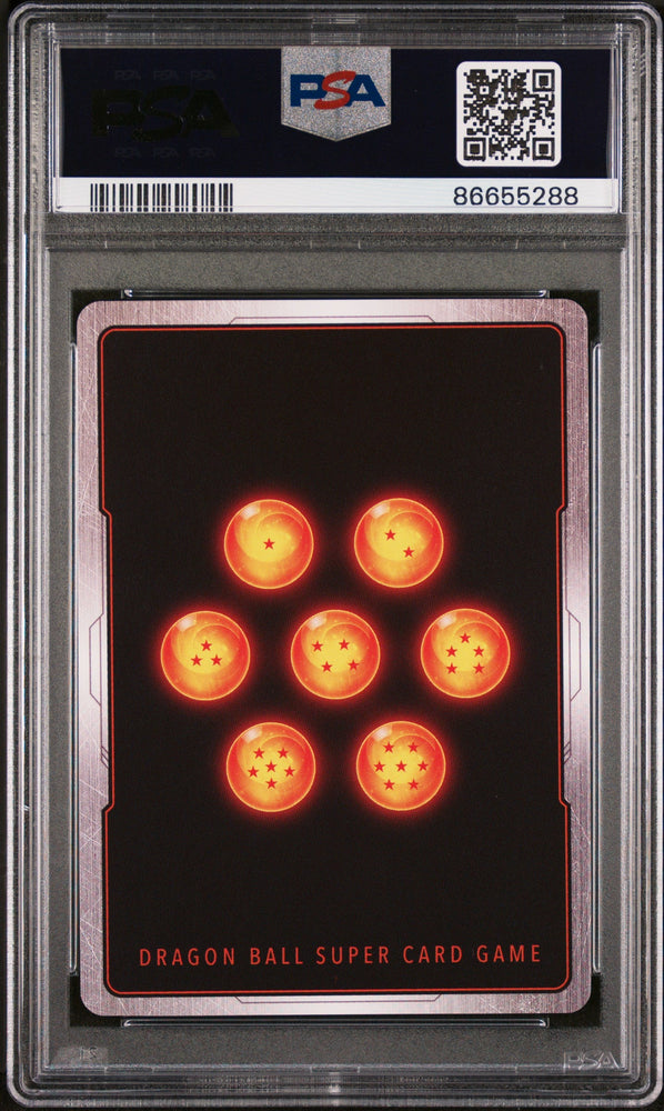 2022 DRAGON BALL SUPER PICCOLO, UNFD/VCTRY #P-436 - PSA 10 (Online Order Only)