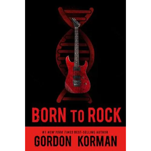 Born to Rock - Paperback (ONLINE ORDER ONLY)