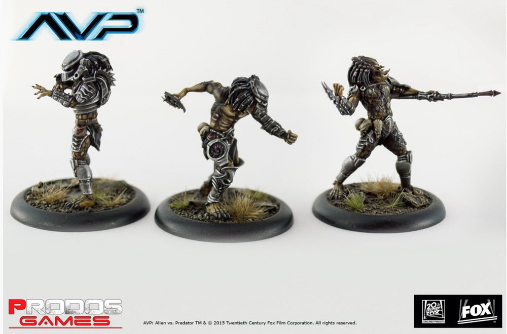Alien vs Predator (AVP): Predators (ONLINE ORDER ONLY)