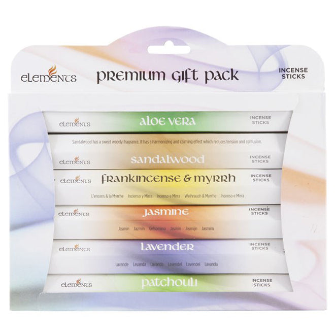 Premium Incense Gift Pack of 120 (Online Order Only)